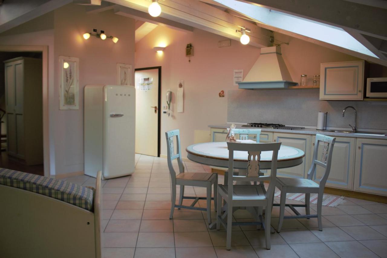 Arcovacanze Экстерьер фото